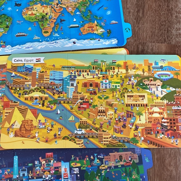 OSMO Detective Agency - Picture 5 of 5